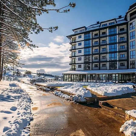 Avantura Apartman Zlatibor Exterior foto